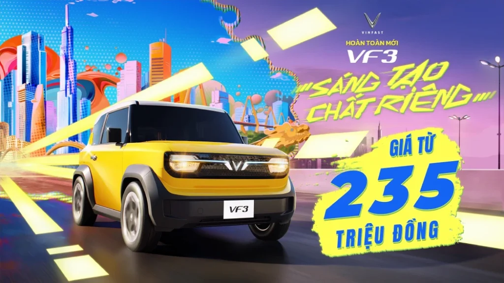 VinFast VF 3